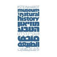 the steinhardt museum of natural history logo image