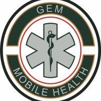 gem mobile health logo image