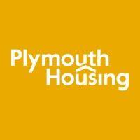 plymouth housing logo image