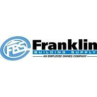 franklin building supply logo image