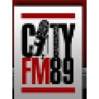 cityfm89 logo image