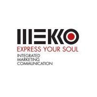 mekko integrated marketing communications logo image