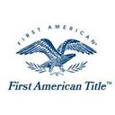 logo of First American Title