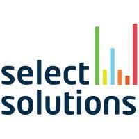 select solutions logo image