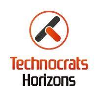 technocrats horizons compusoft pvt ltd. logo image