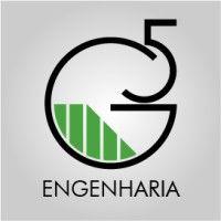 g5 engenharia logo image