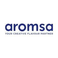 aromsa as logo image