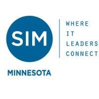 society for information management (sim)- minnesota chapter logo image