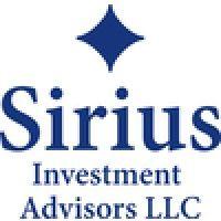 sirius investment advisors, llc logo image