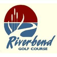 riverbend golf course logo image