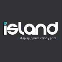 island marketing logo image