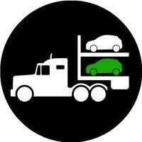 car delivery network (cdn) logo image