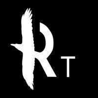 white raven technology logo image