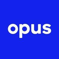 opus agency logo image