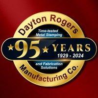 dayton rogers mfg logo image