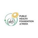 logo of Public Health Foundation Of India Phfi