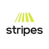 stripes logo image