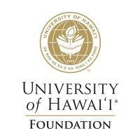 university of hawai‘i foundation logo image