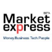 marketexpress- india's first global insights & analysis sharing platform logo image