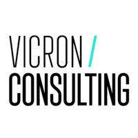 vicron consulting logo image