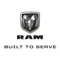 chrysler dodge jeep and ram dealer logo image