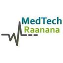 logo of Medtech Raanana Innovation Center