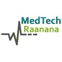 medtech raanana innovation center logo image