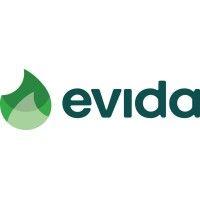 evida logo image