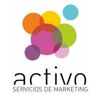 activo servicios de marketing logo image