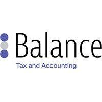 balance tax & accounting logo image