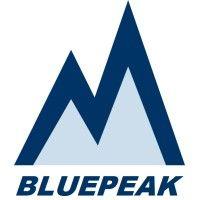 bluepeak group logo image