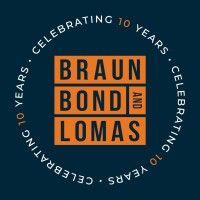 braun bond & lomas limited