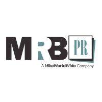 mrb public relations logo image