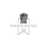 brunswick industrial logo image