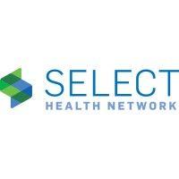 select health network logo image