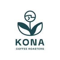 kona coffee roasters logo image