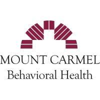 mount carmel behavioral health logo image