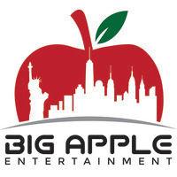 big apple events & entertainment logo image