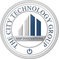 the city technology group logo image