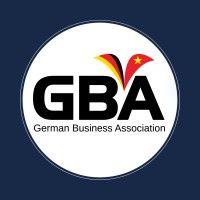 german business association - gba logo image