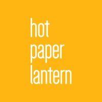 hot paper lantern logo image