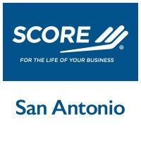 score mentors san antonio logo image