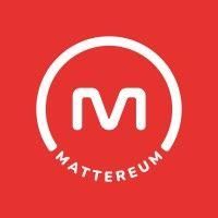 mattereum logo image