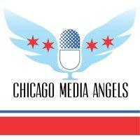 chicago media angels logo image