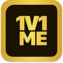 logo of 1 V 1 Me