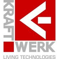 kraftwerk living technologies logo image