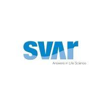 svar life science ab logo image