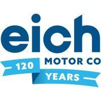 eich motor company logo image