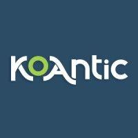 koantic logo image