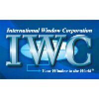 international window corporation logo image